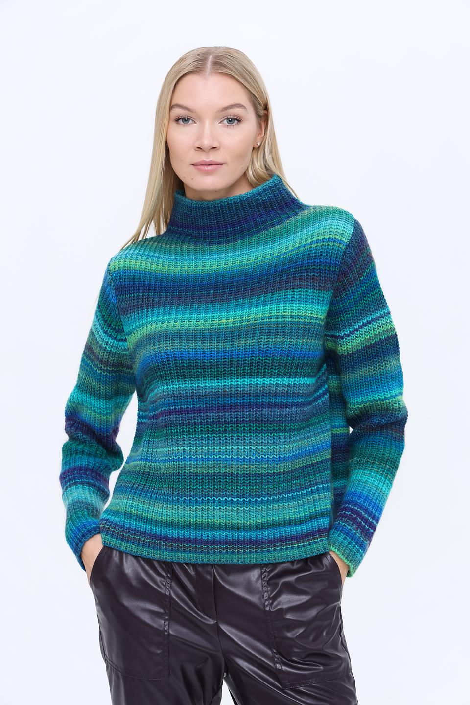 Пуловер Gerry Weber в полоску