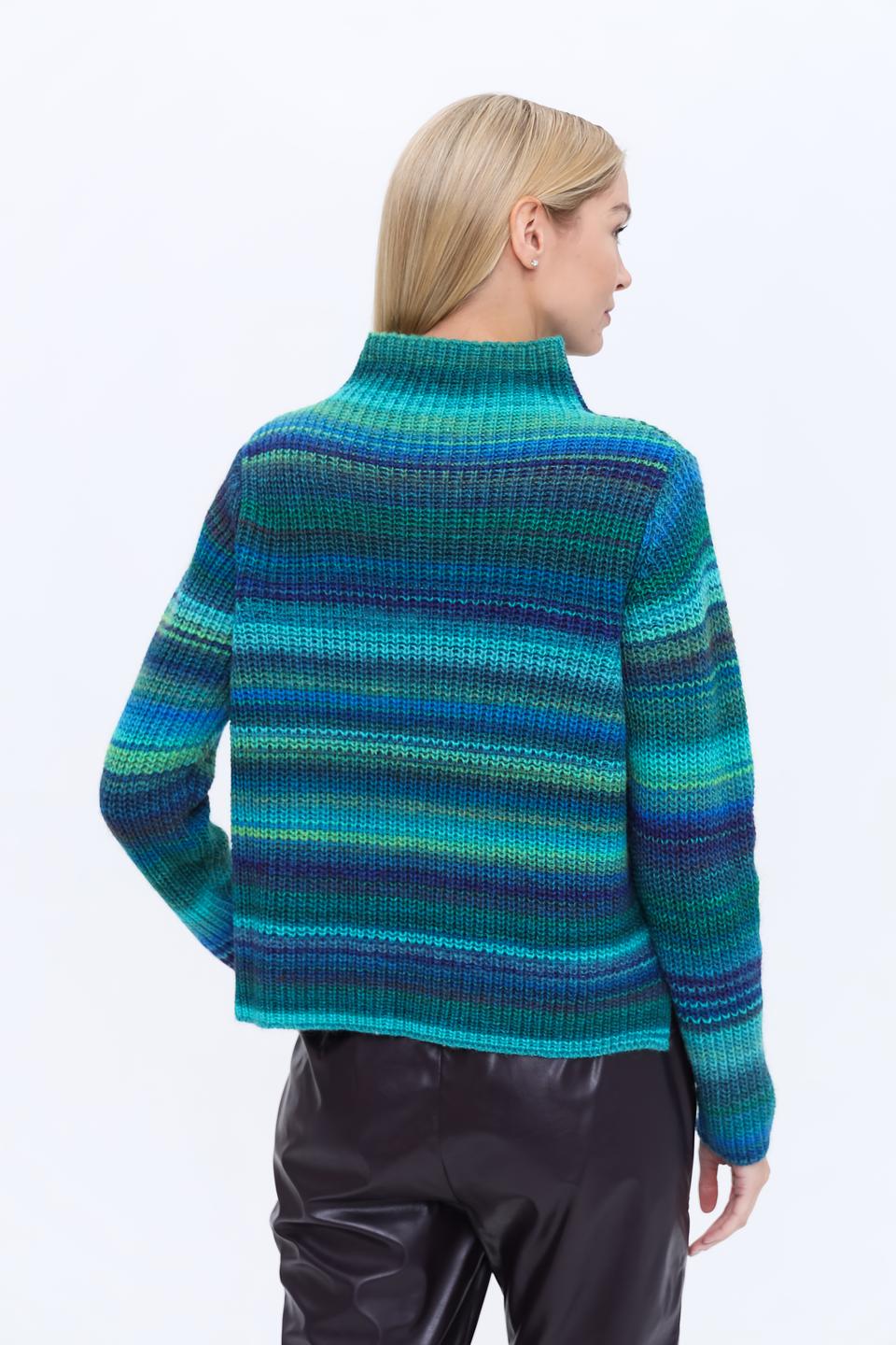 Пуловер Gerry Weber в полоску