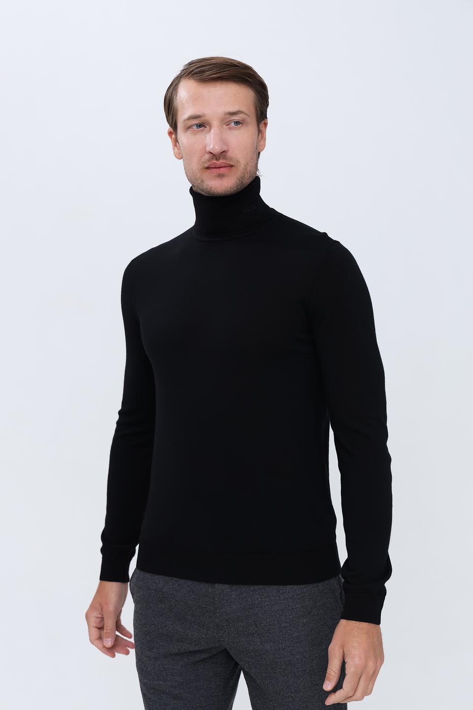 Водолазка Hugo чёрная