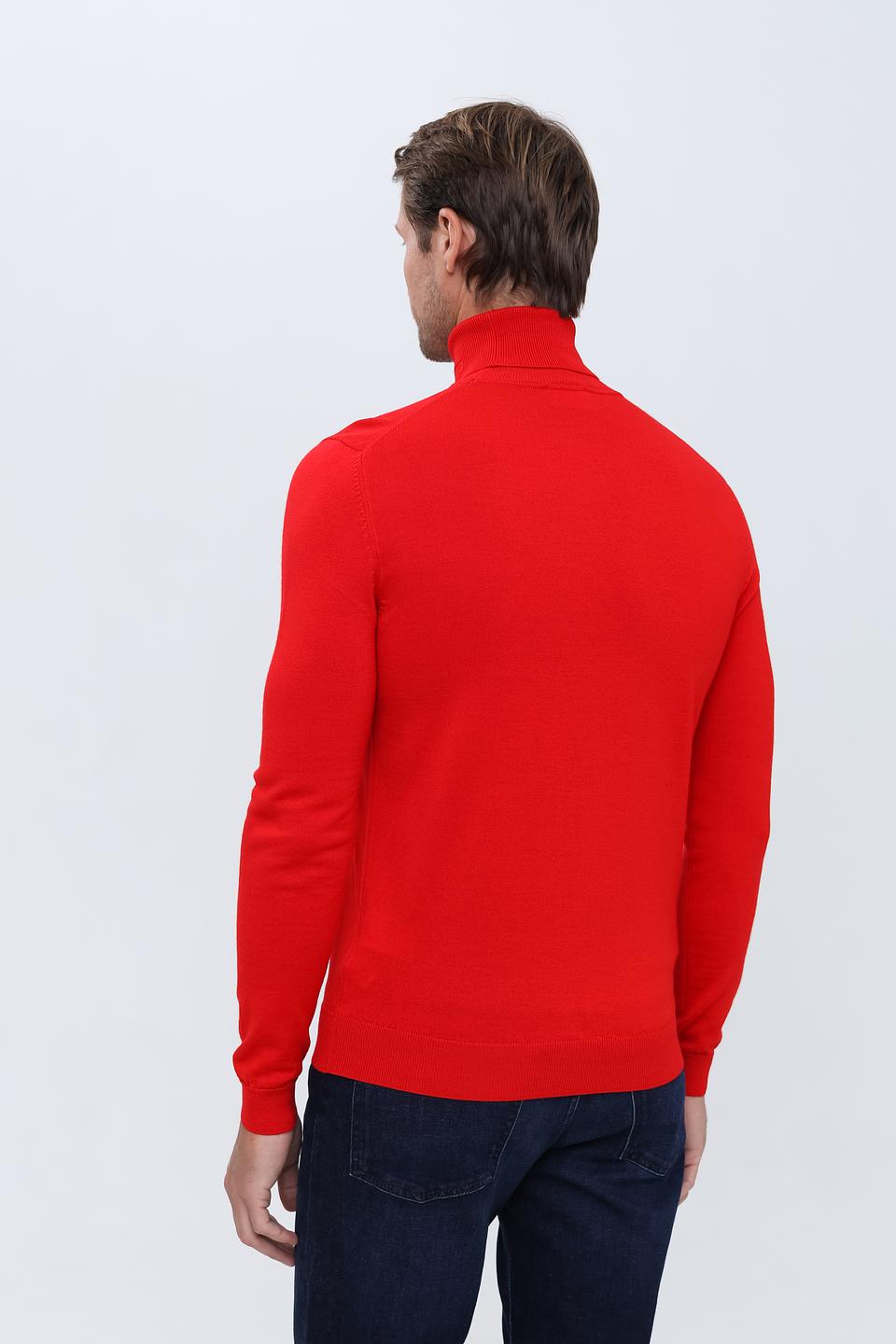 Водолазка Hugo красная