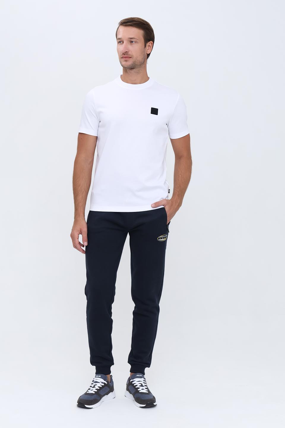 Спортивные брюки Granchio темно-синие