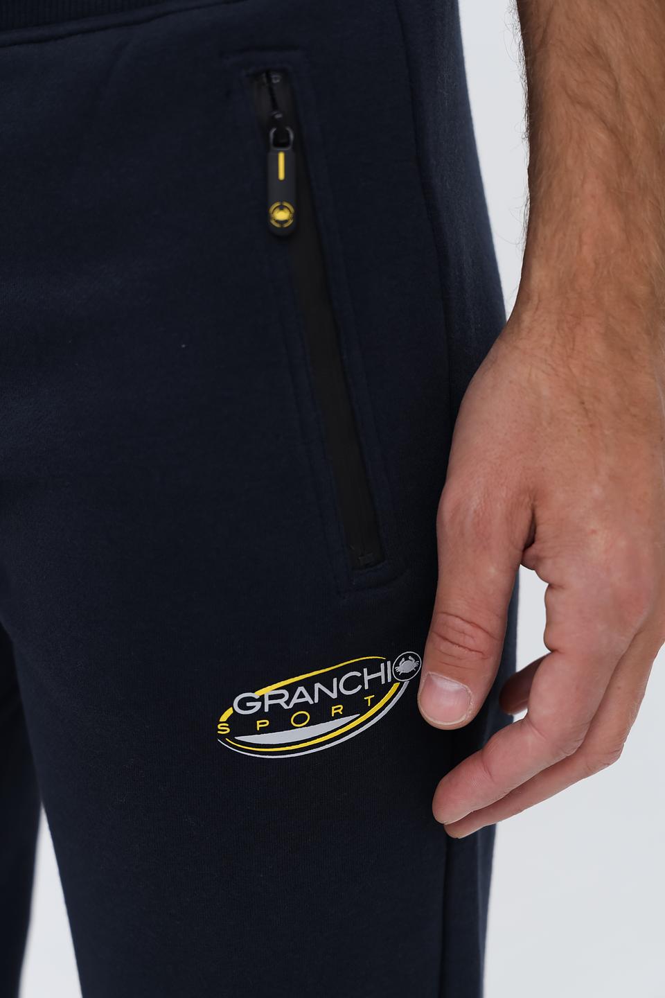 Спортивные брюки Granchio темно-синие