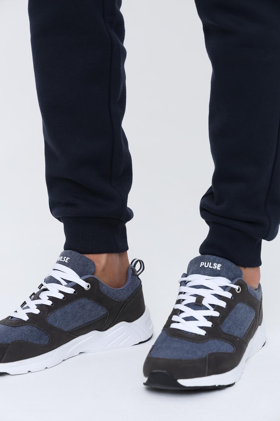 Спортивные брюки Granchio темно-синие