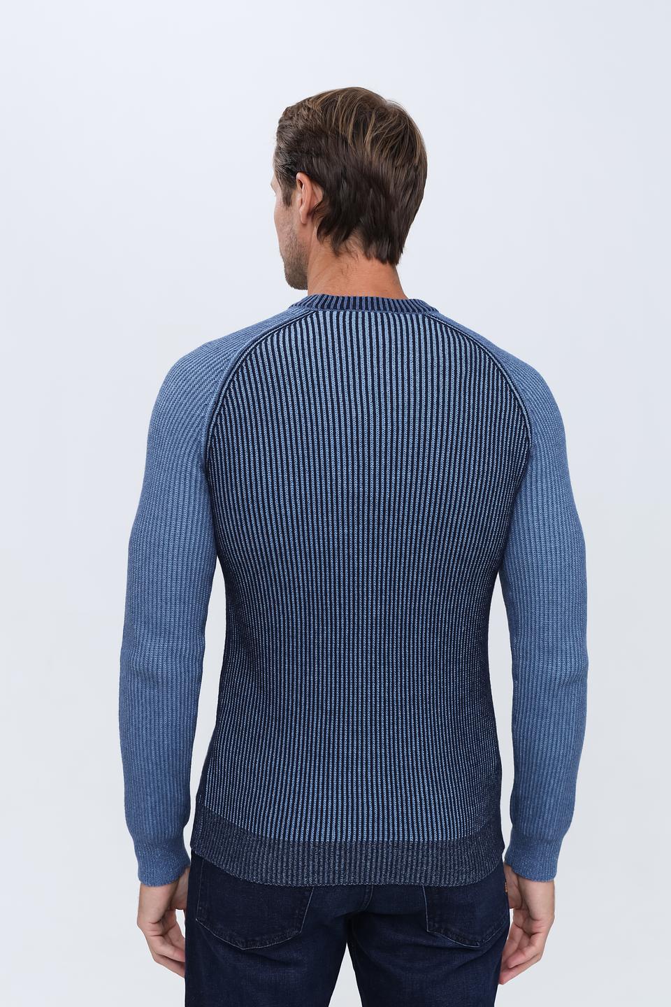 Джемпер Liu-Jo мужской в полоску