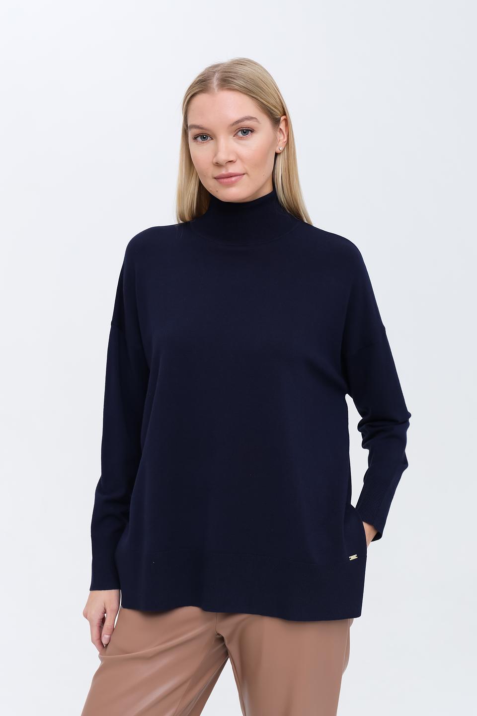 Джемпер Kaos с вырезом