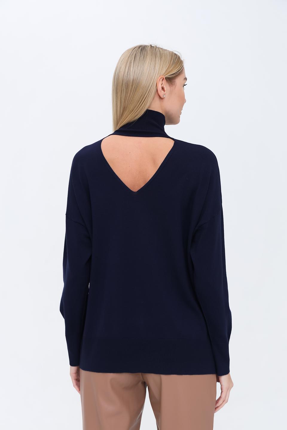 Джемпер Kaos с вырезом