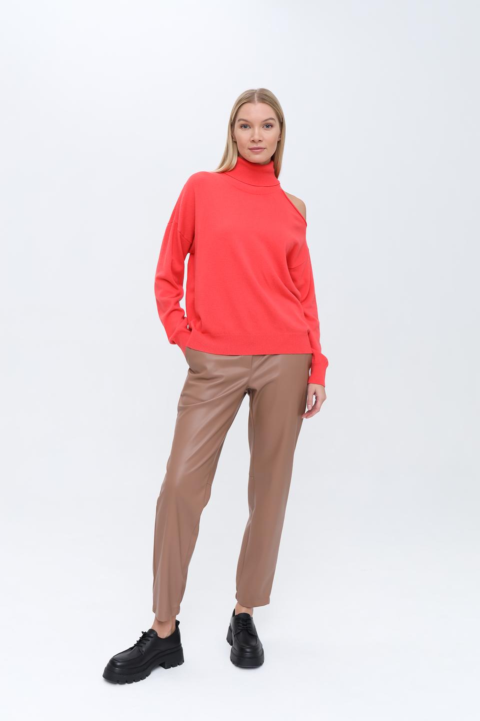 Водолазка Icona с вырезами