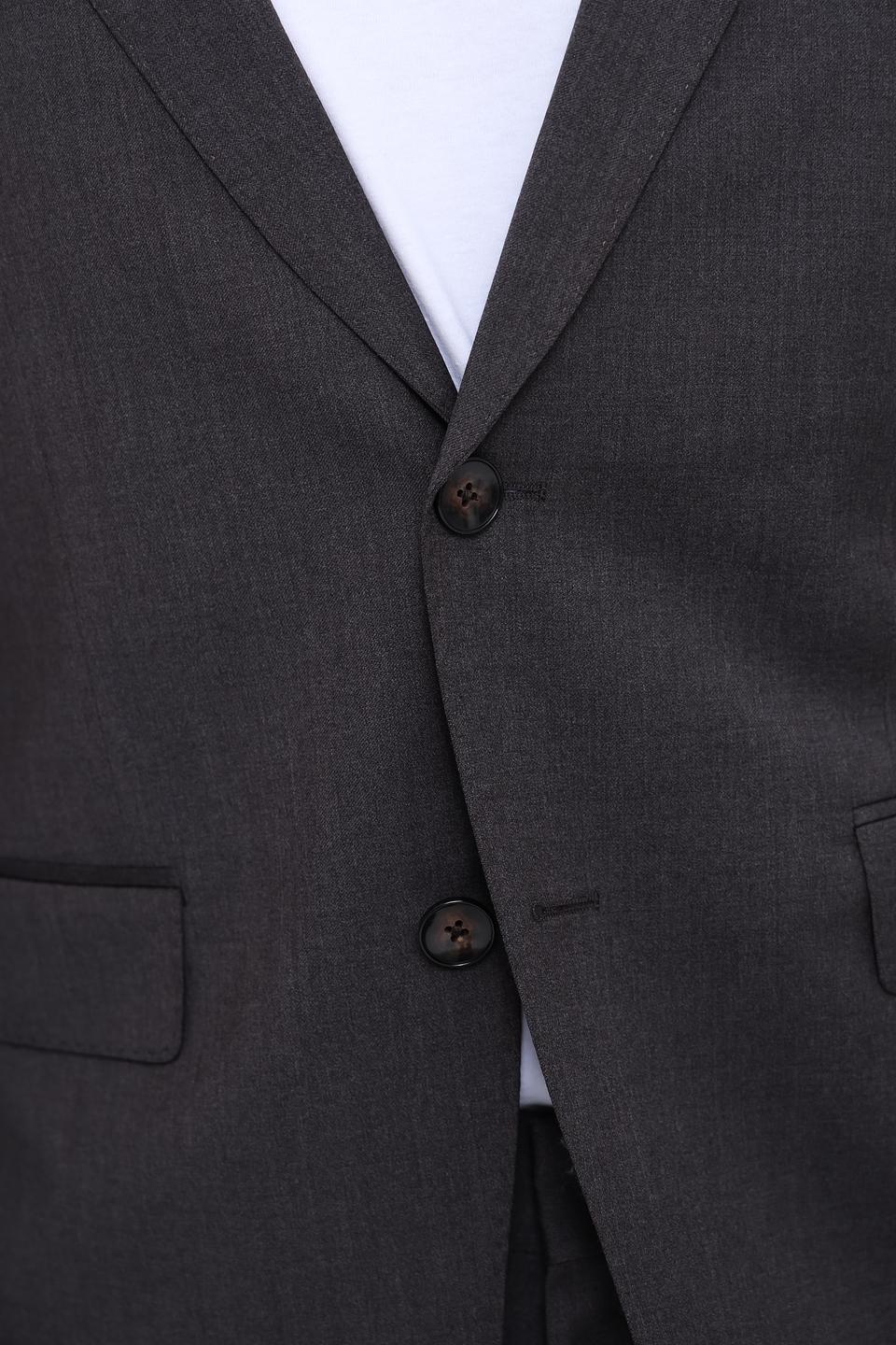 Костюм Boss Black серый