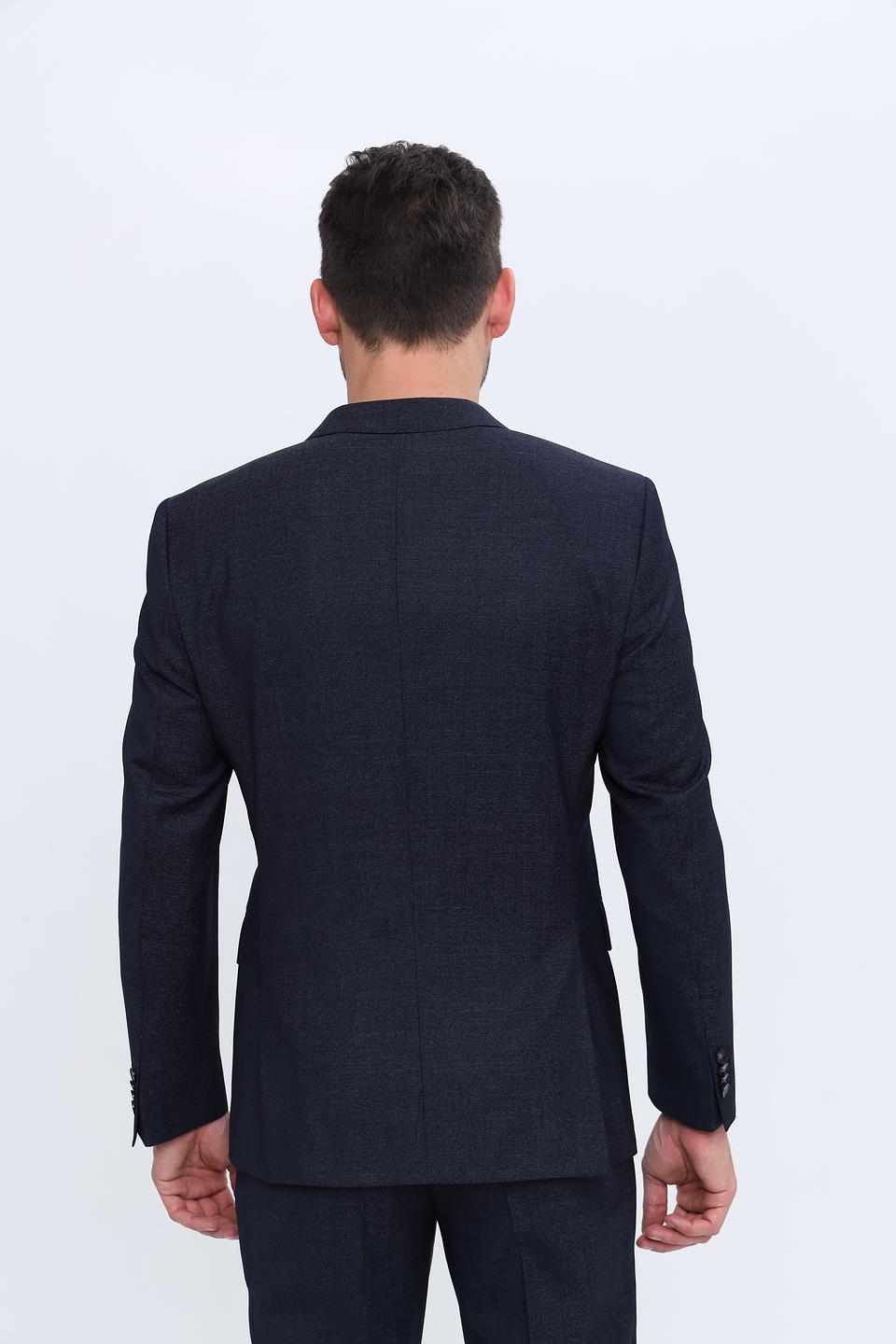 Костюм Boss Black синий