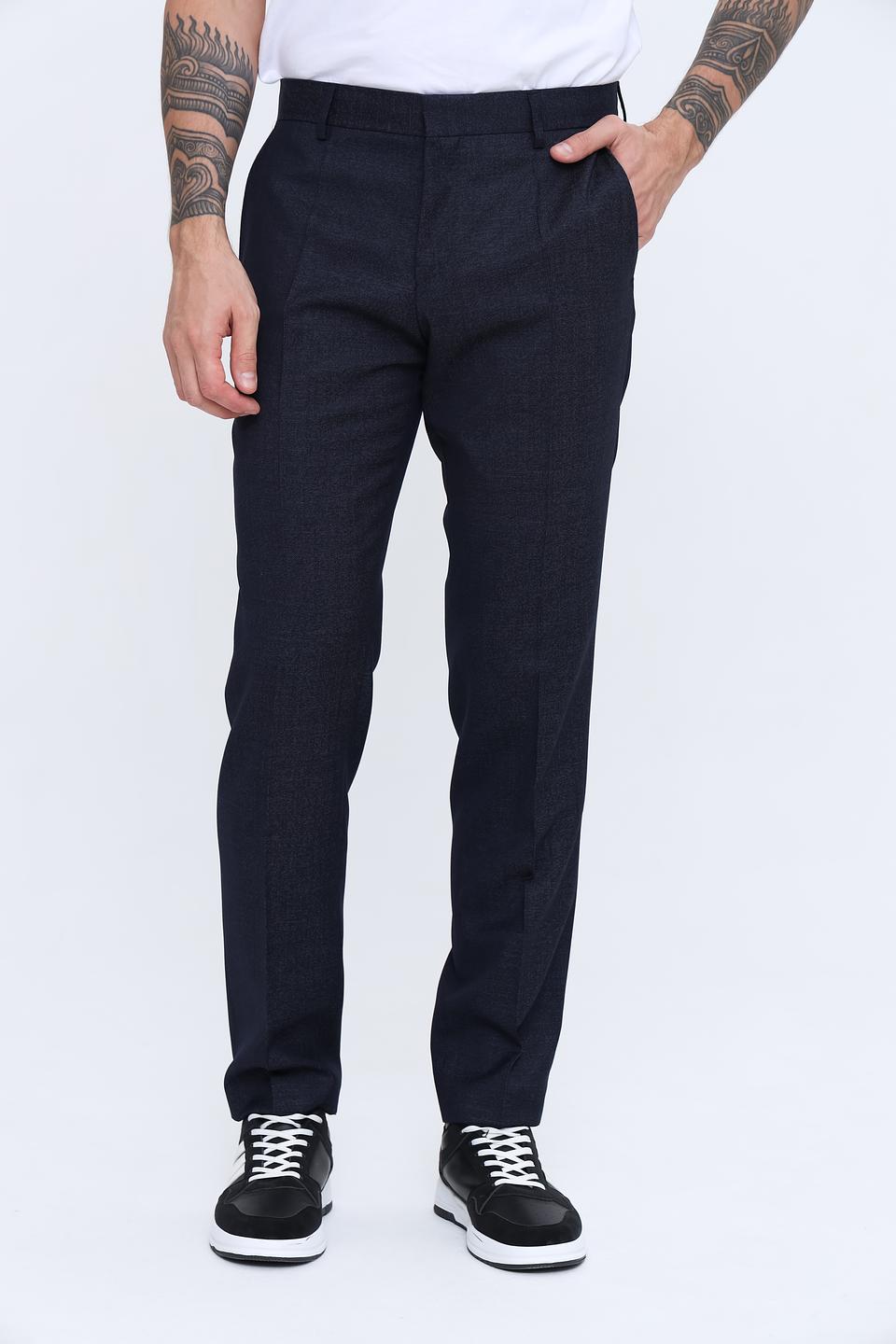 Костюм Boss Black синий