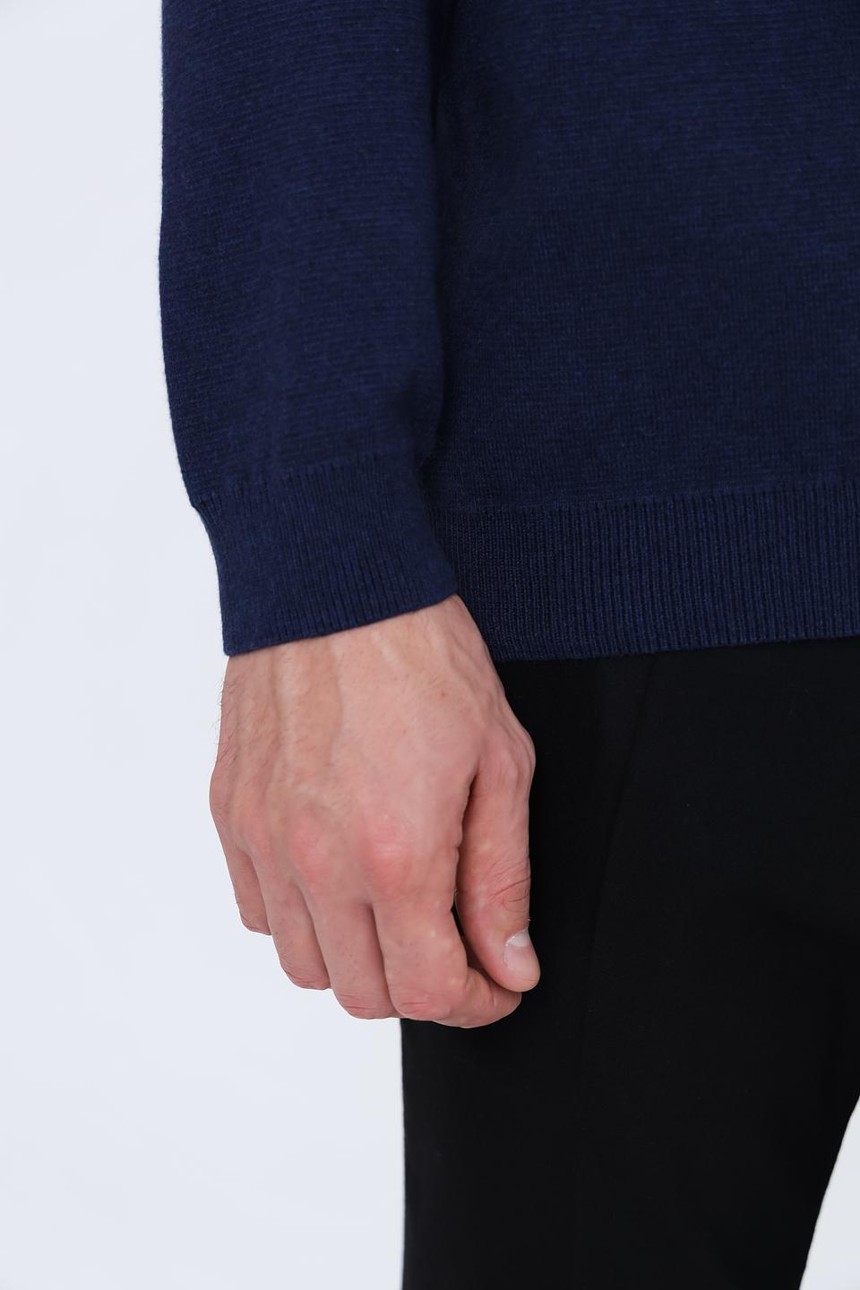 Кардиган Ragman синего цвета