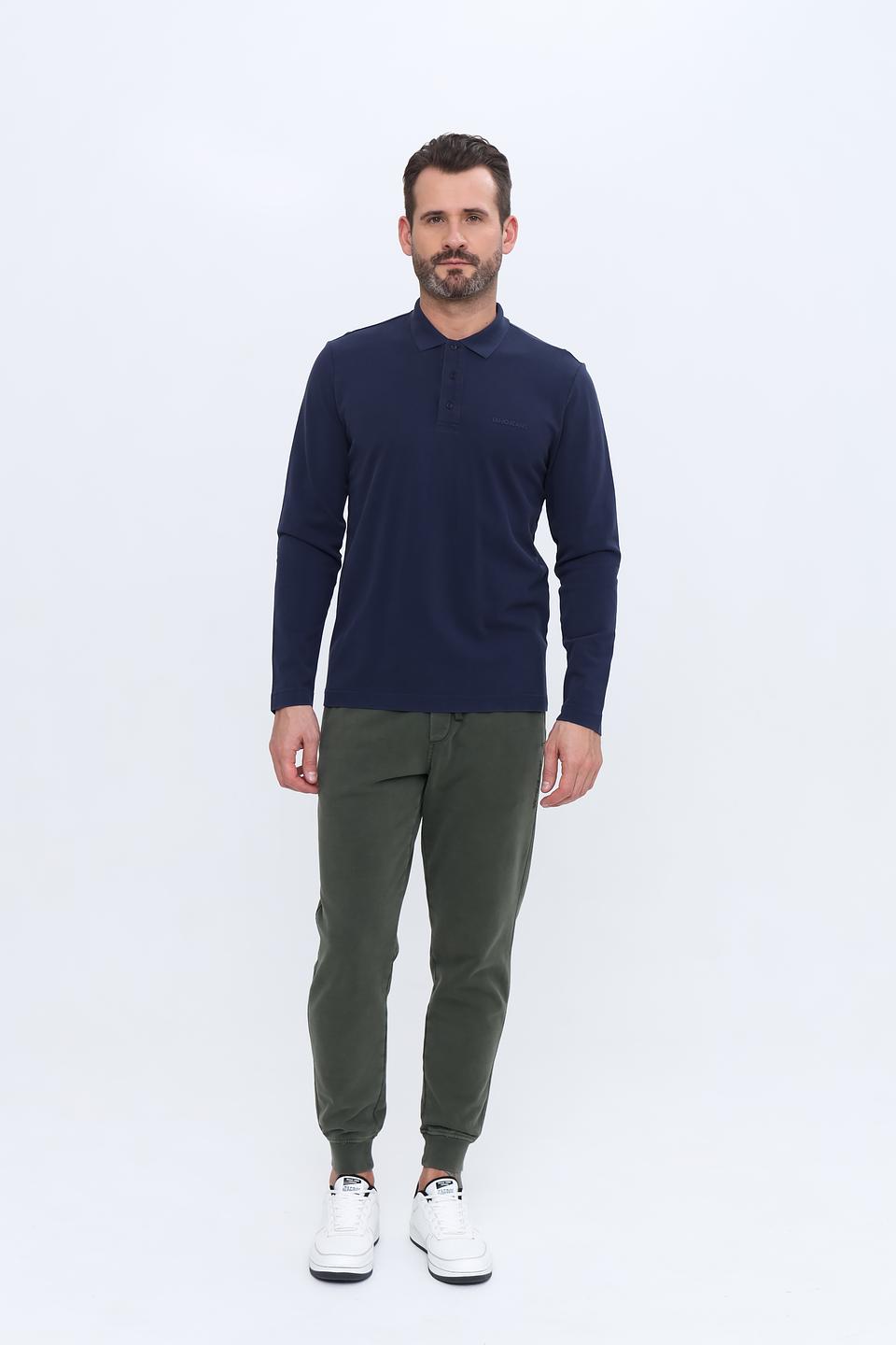 Поло Liu-Jo муж. с длинным рукавом