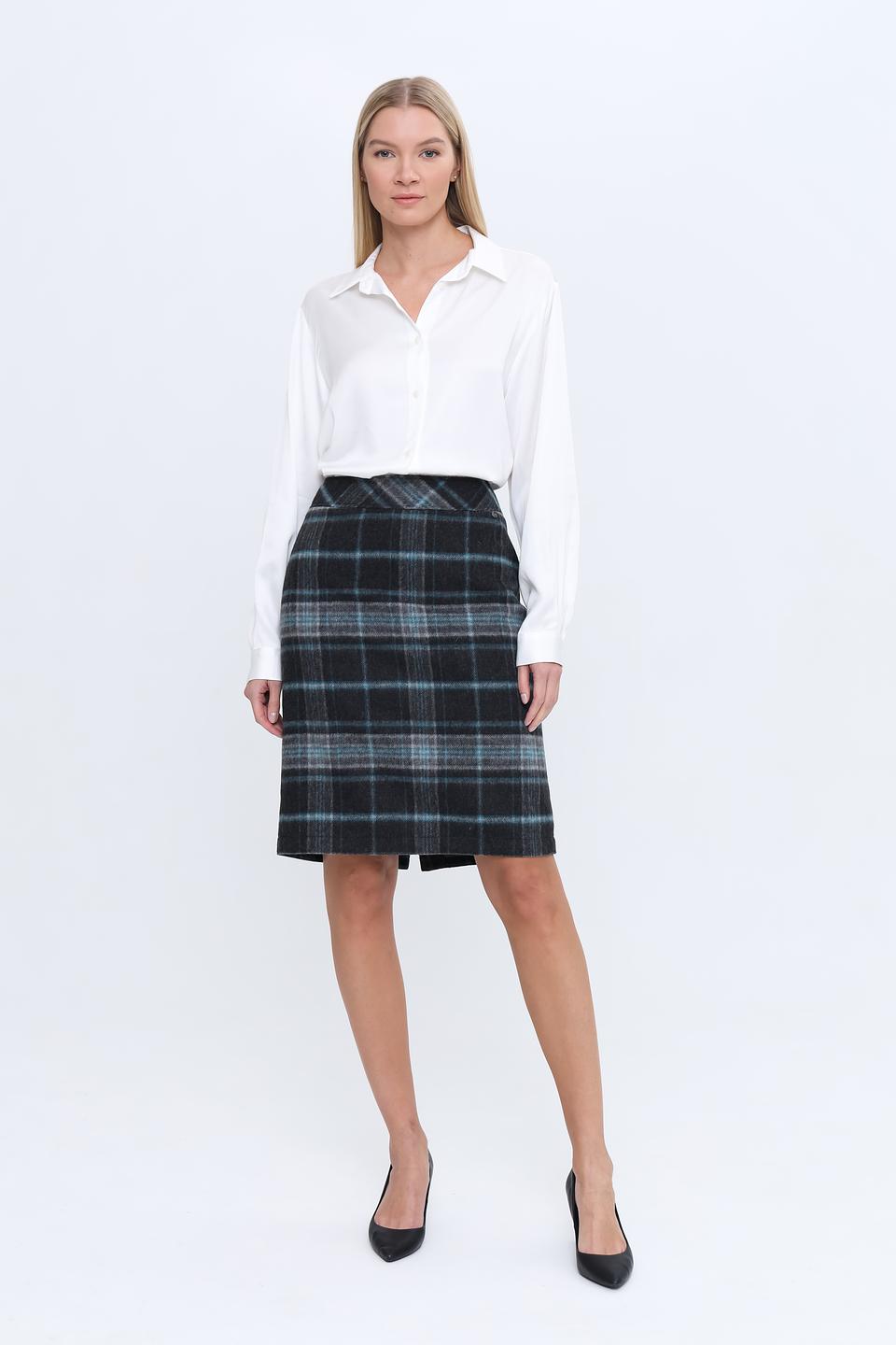 Юбка Gerry Weber клетка