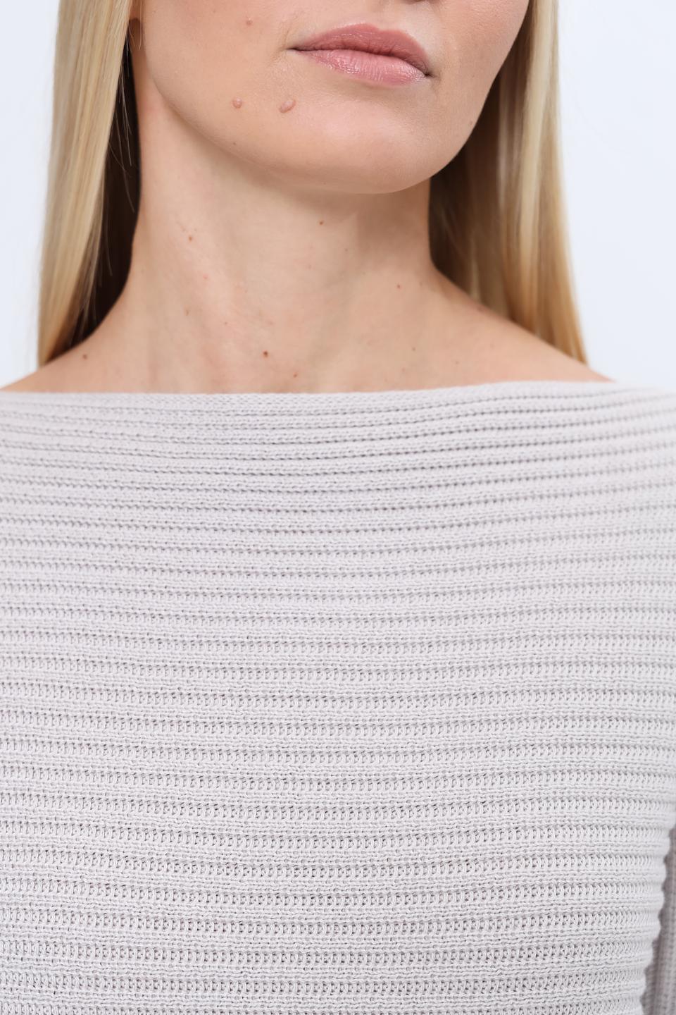 Пуловер Monari бежевый