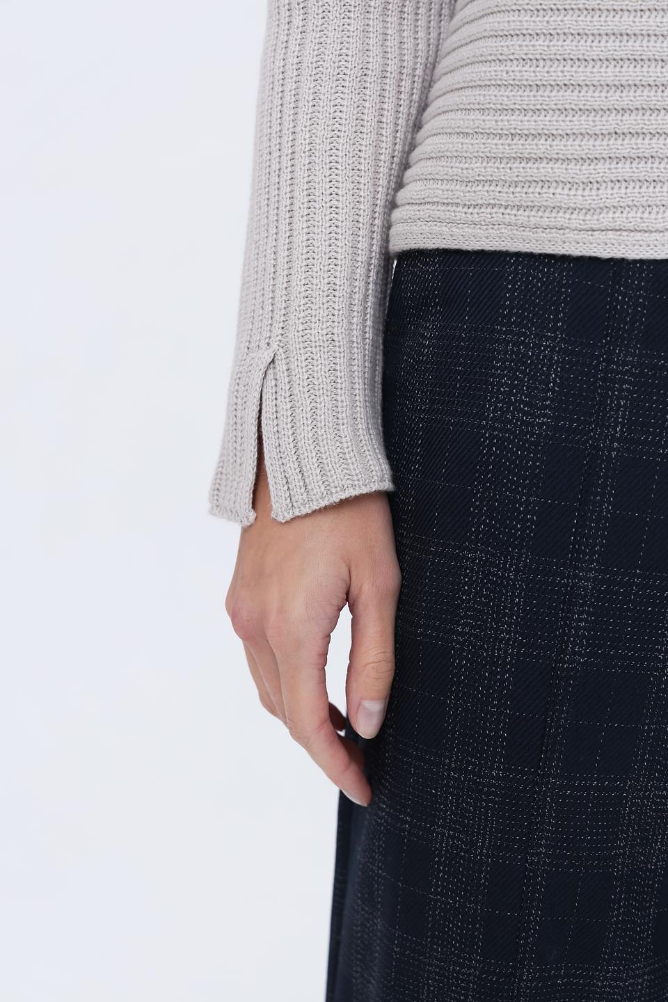 Пуловер Monari бежевый