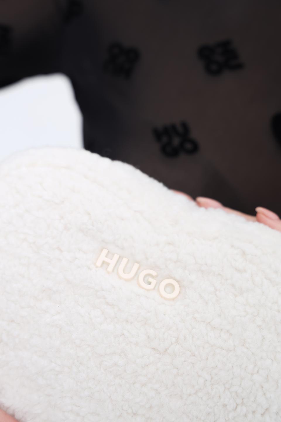 Сумка Hugo женская белая