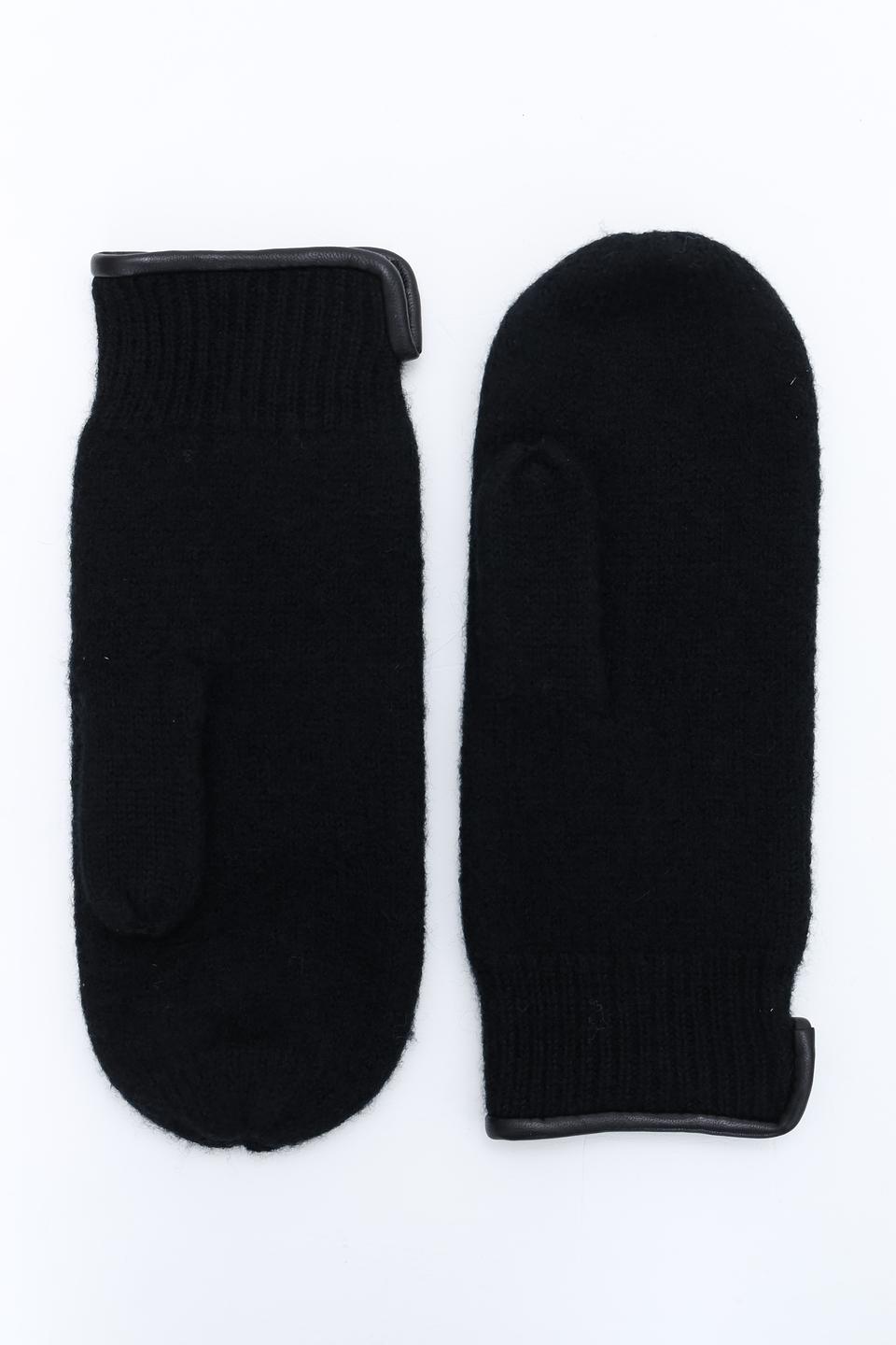 Перчатки Roeckl чёрные