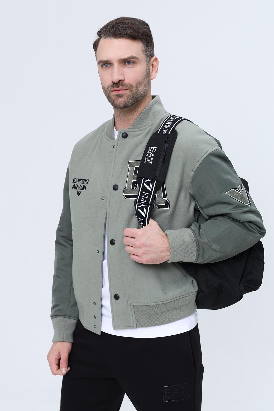 Рюкзак EA7 чёрный