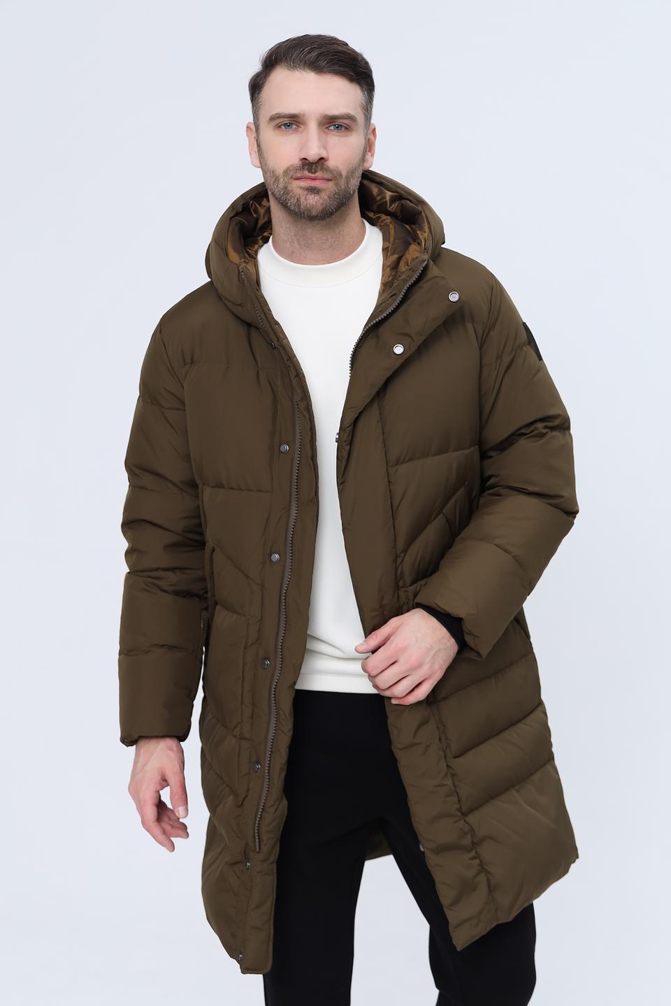 Куртка Bomboogie муж. хаки