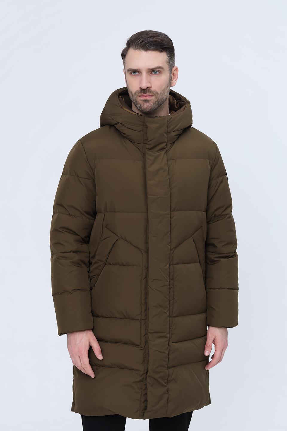 Куртка Bomboogie муж. хаки