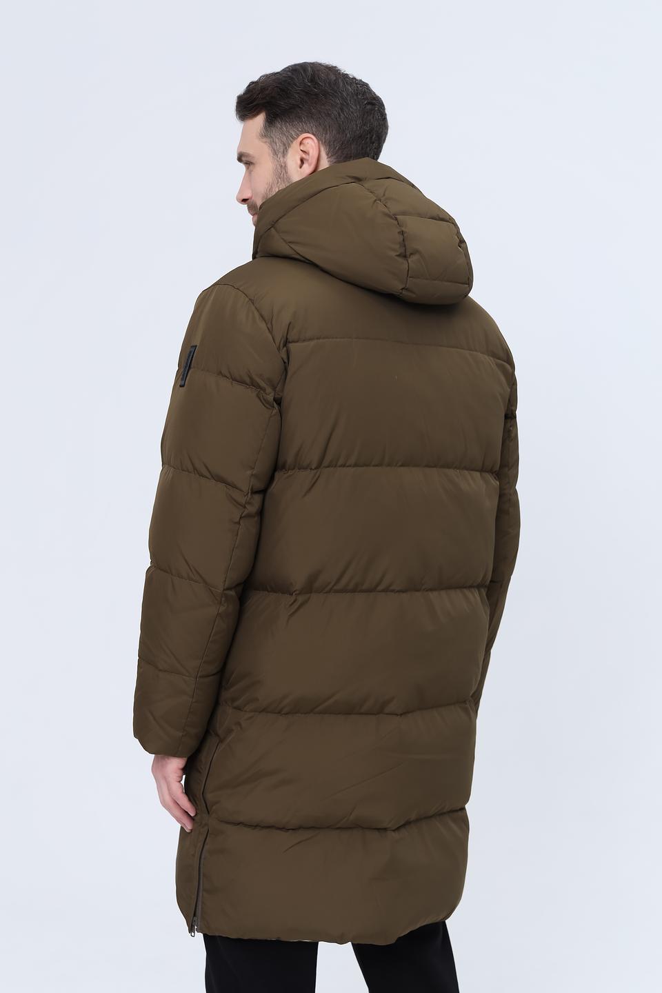 Куртка Bomboogie муж. хаки