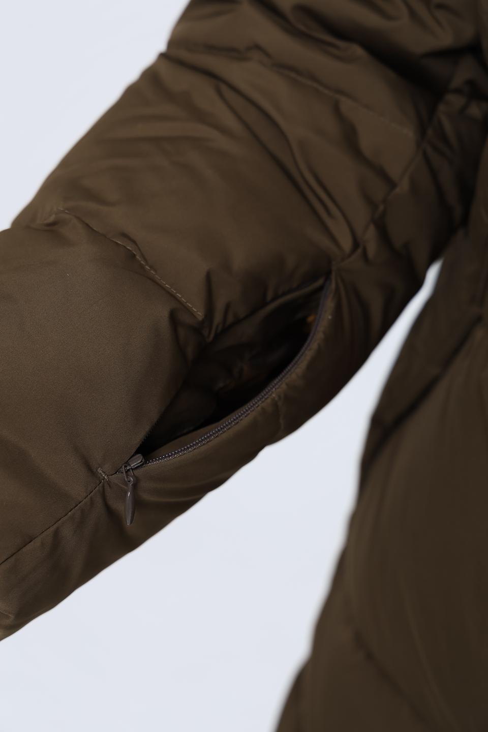 Куртка Bomboogie муж. хаки