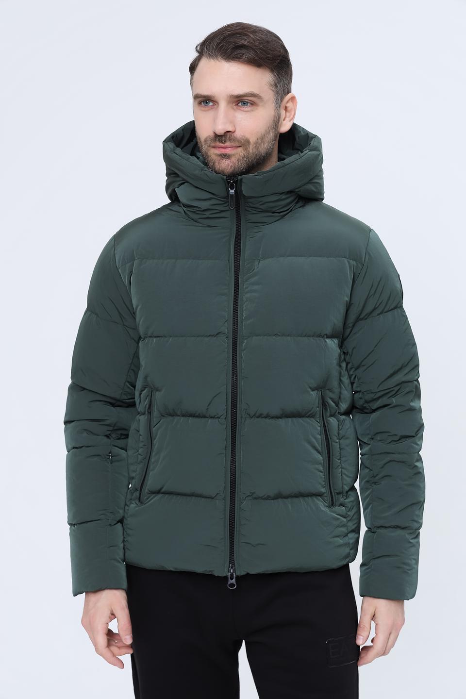 Куртка Bomboogie муж. зелёная