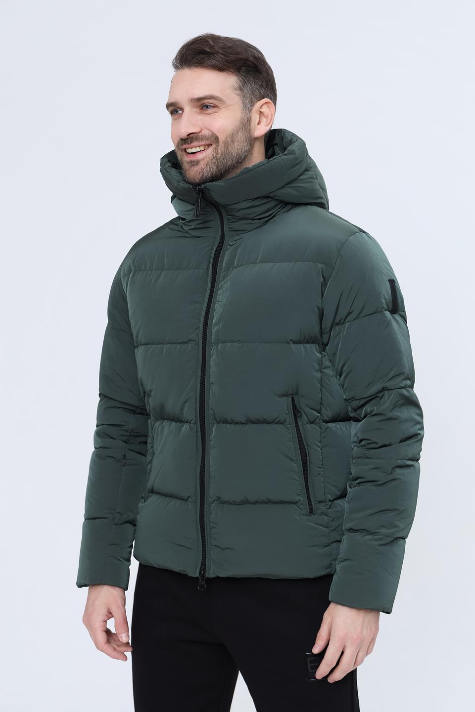 Куртка Bomboogie муж. зелёная