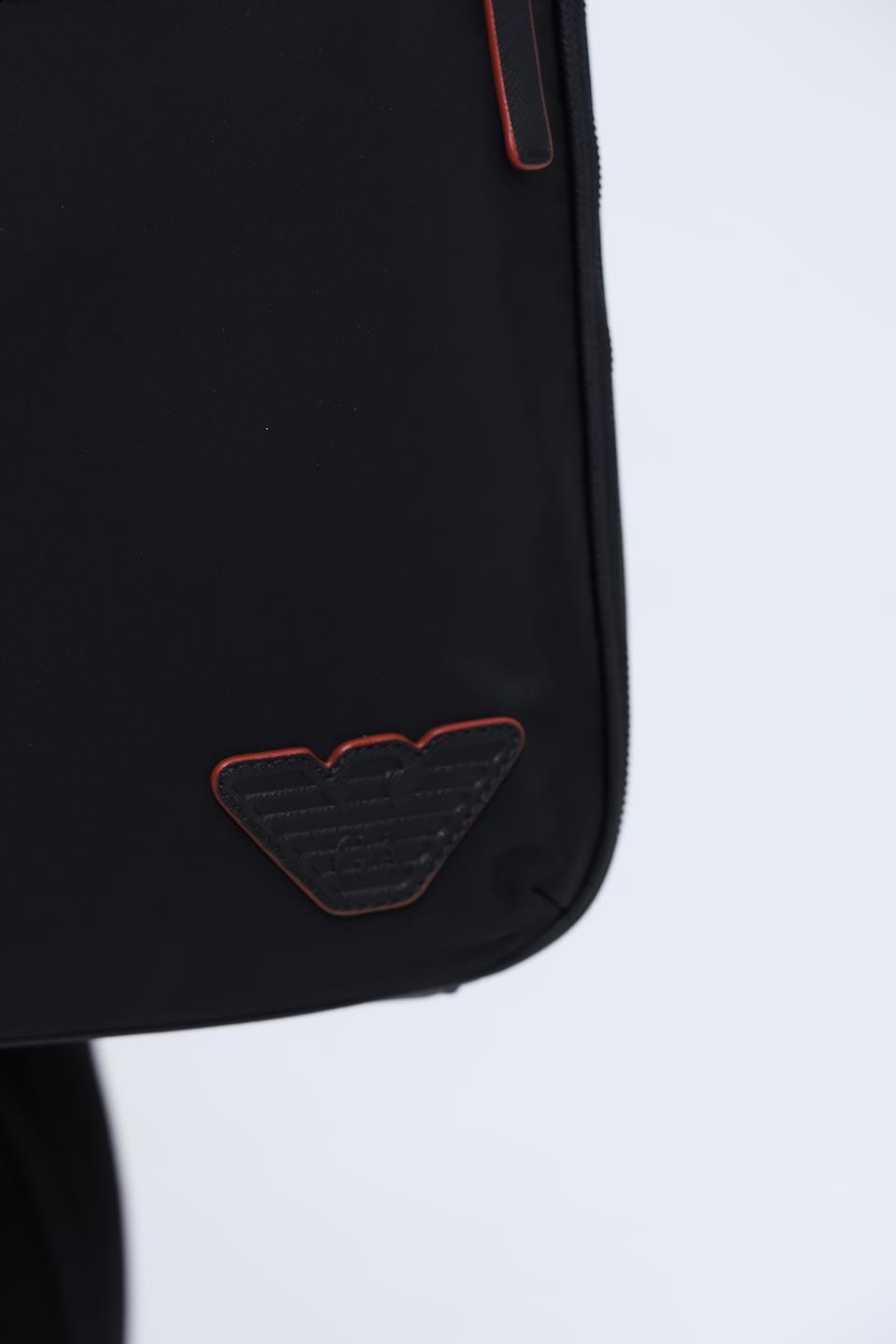 Рюкзак Emporio Armani чёрный