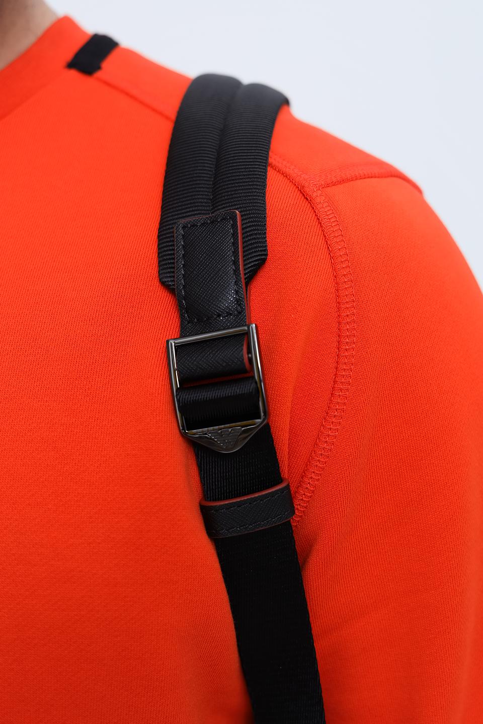 Рюкзак Emporio Armani чёрный