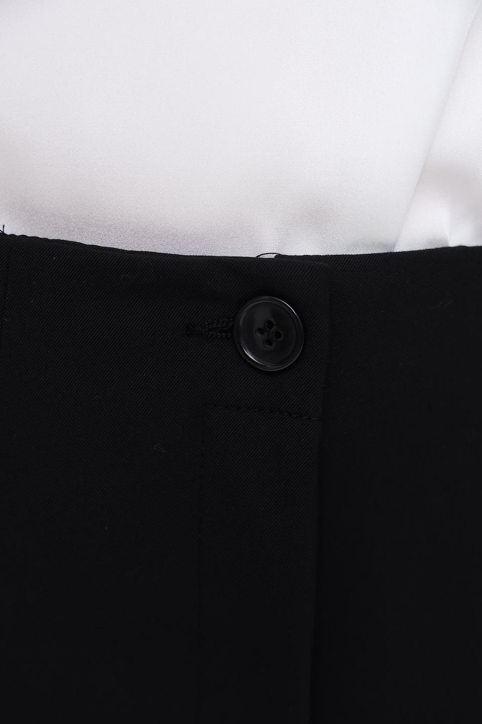 Брюки классические Zerres чёрные