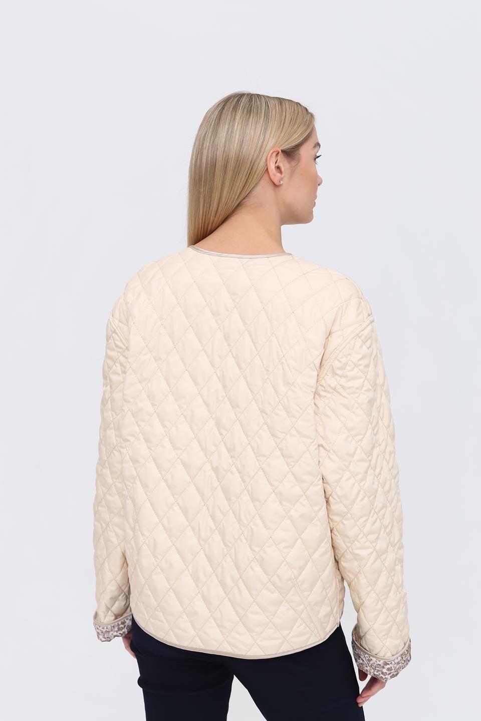 Куртка Beatris с цветочным принтом