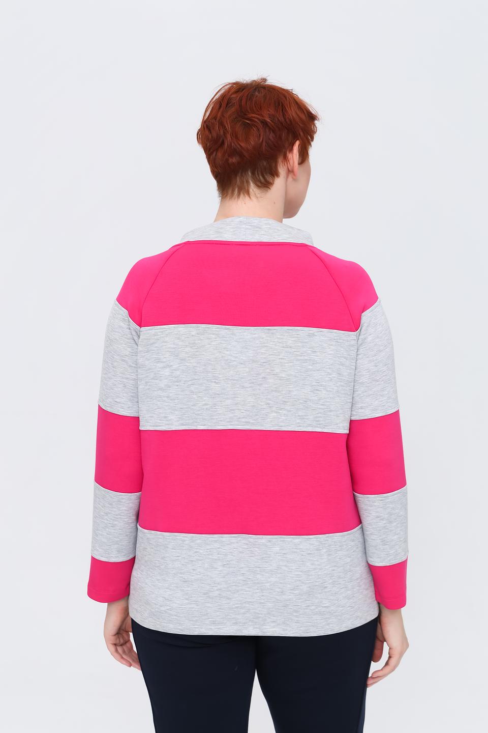 Пуловер Via Appia с надписью LOVE