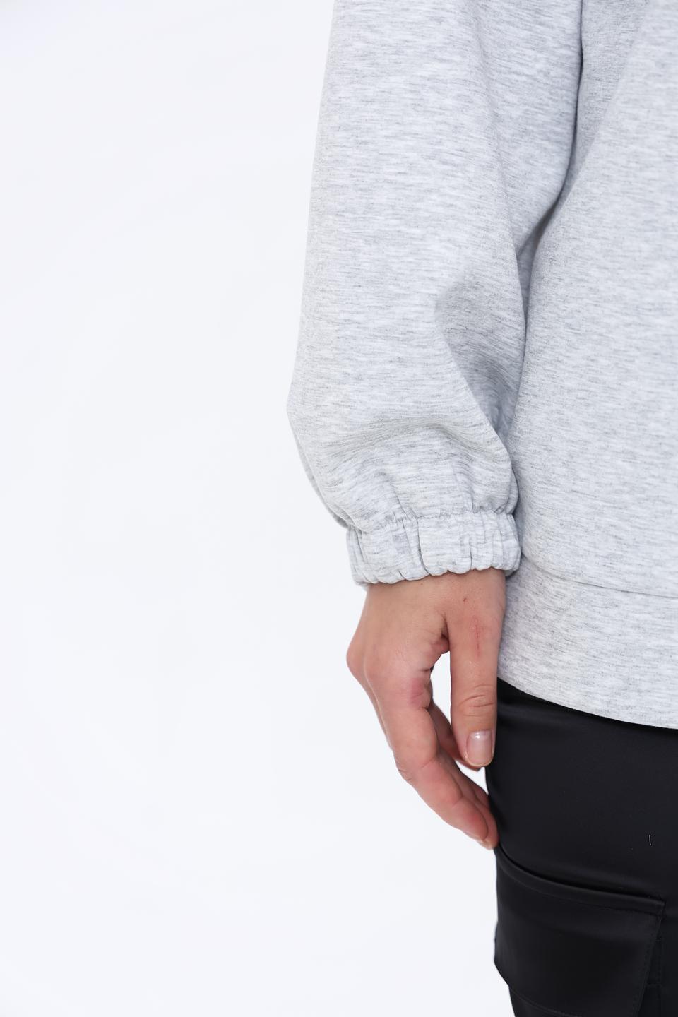 Пуловер Monari с принтом "Catwalk"