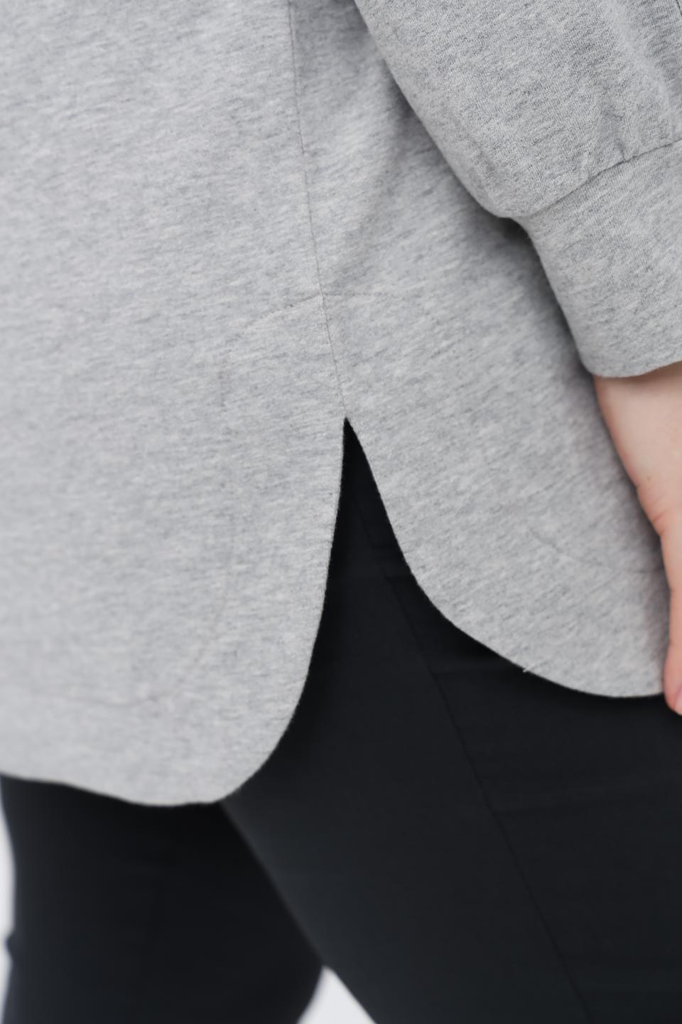 Пуловер Via Appia с принтом