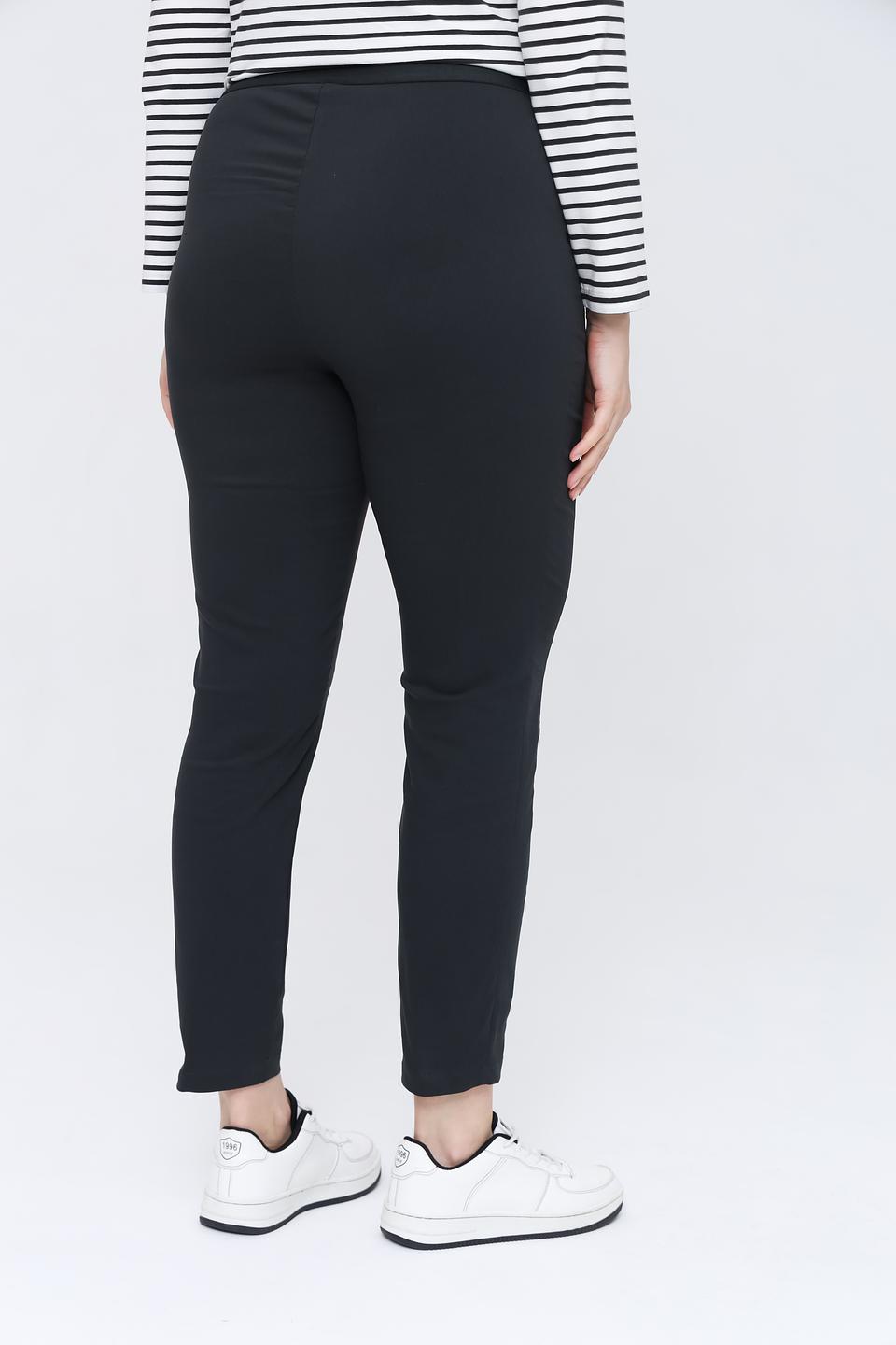 Брюки Via Appia DUE черные