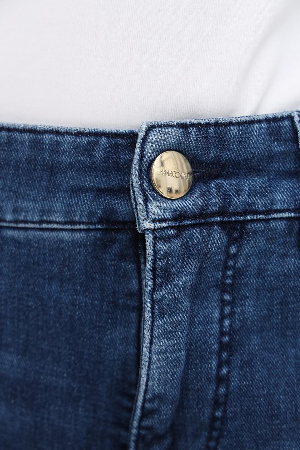 Джинсы Marc Cain с укороченным краем