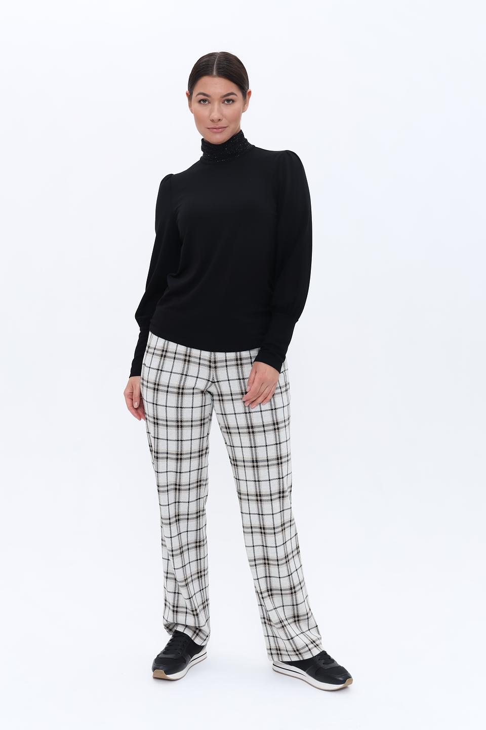 Водолазка Monari с декором