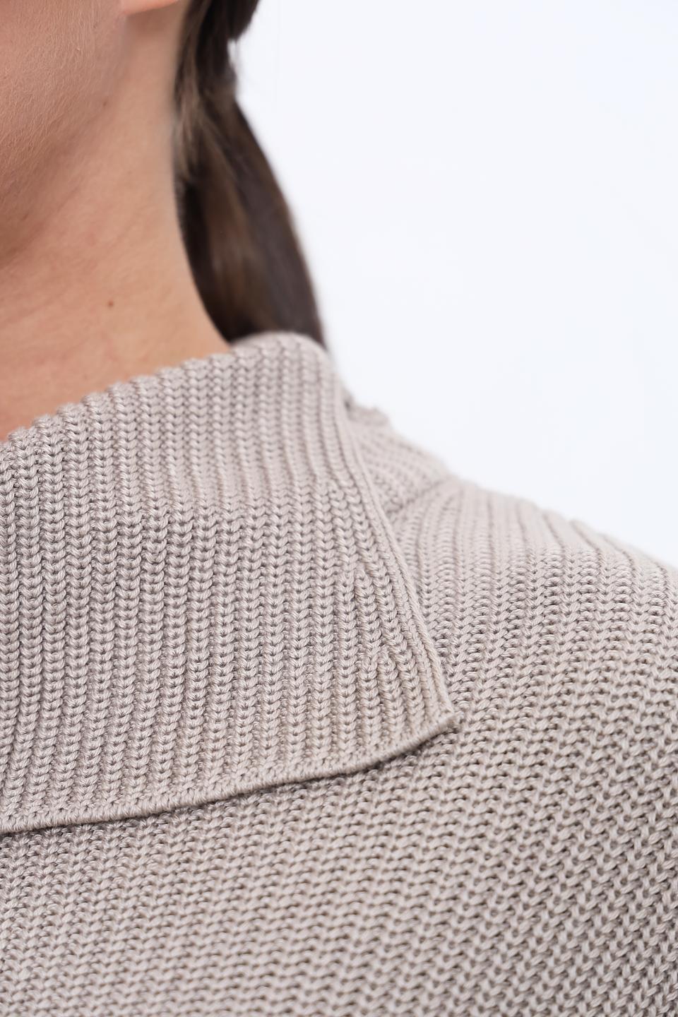 Пуловер Monari с геометрическим узором