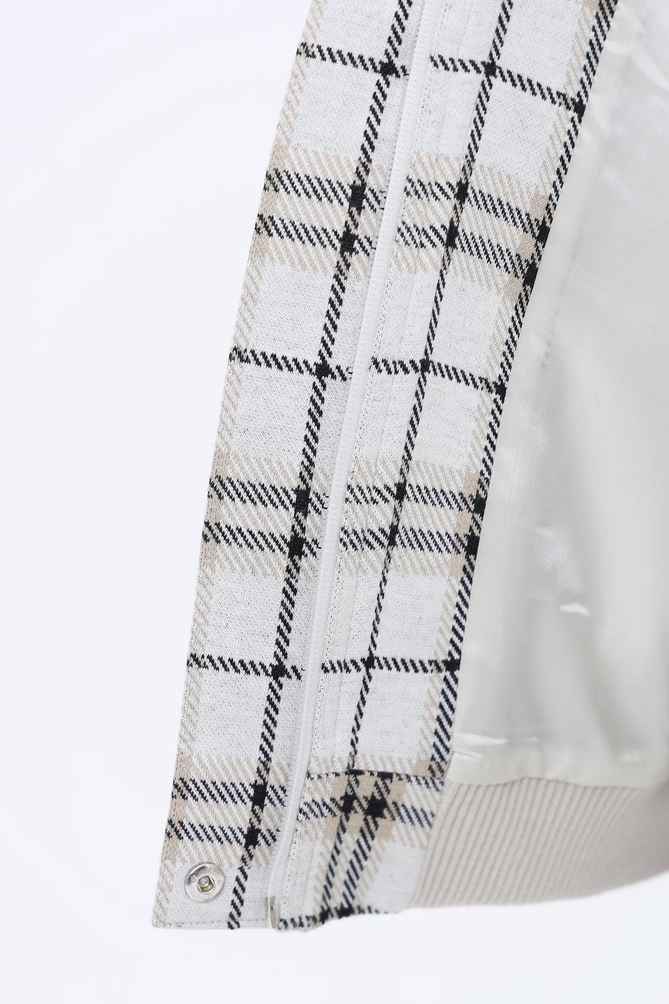 Жакет Monari в клетку