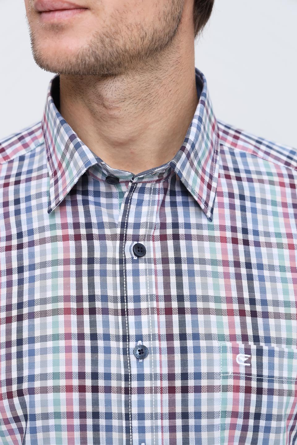 Рубашка Casa Moda в клетку