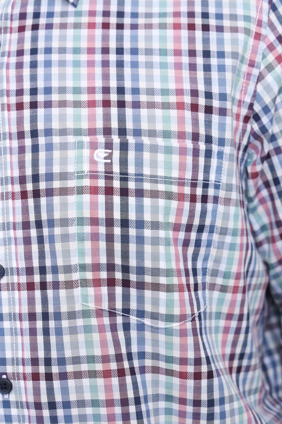 Рубашка Casa Moda в клетку