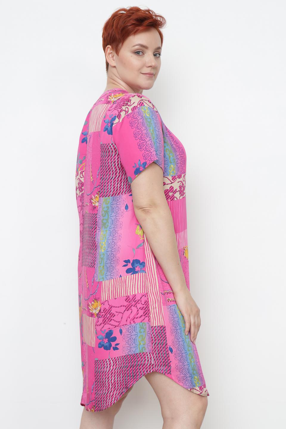 Платье Samoon с цветочным принтом