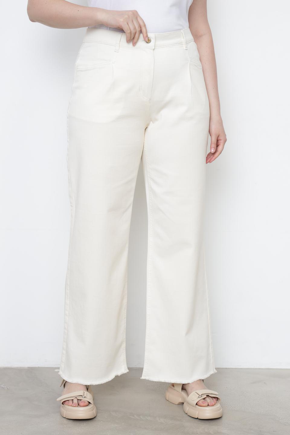 Джинсы Gerry Weber EDITION кремовые