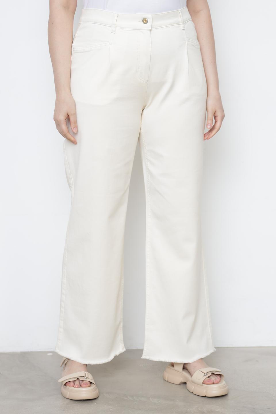 Джинсы Gerry Weber EDITION кремовые