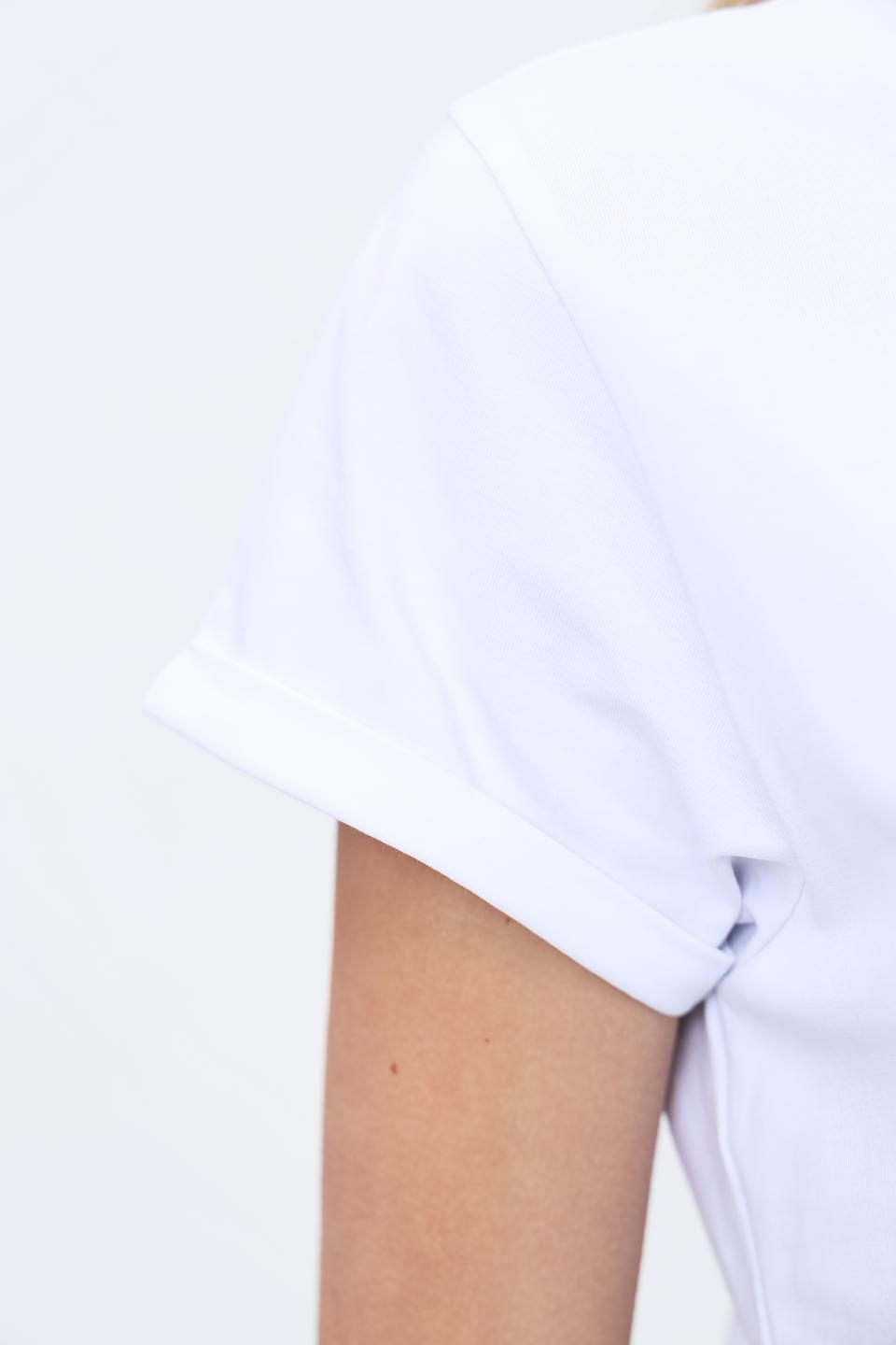 Футболка Pezzo с зайцем