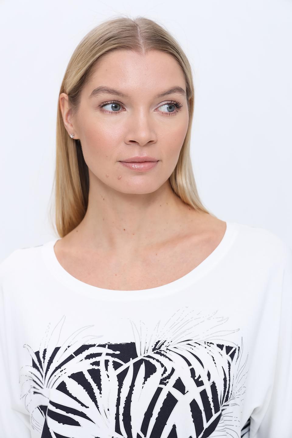 Футболка Pezzo с принтом