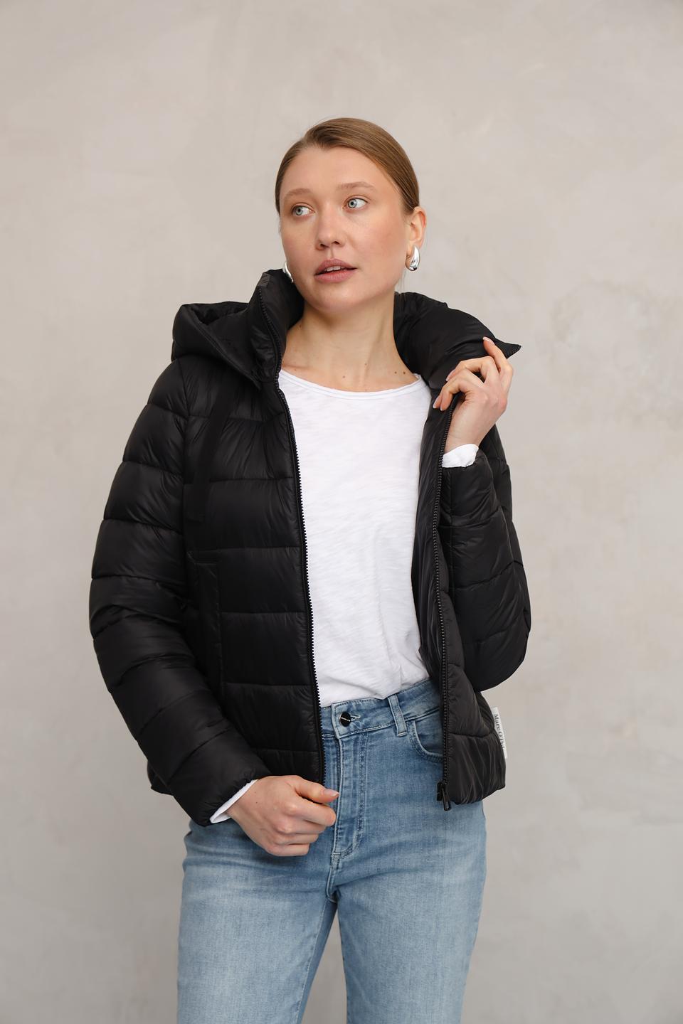 Куртка Marc O Polo чёрная стеганая