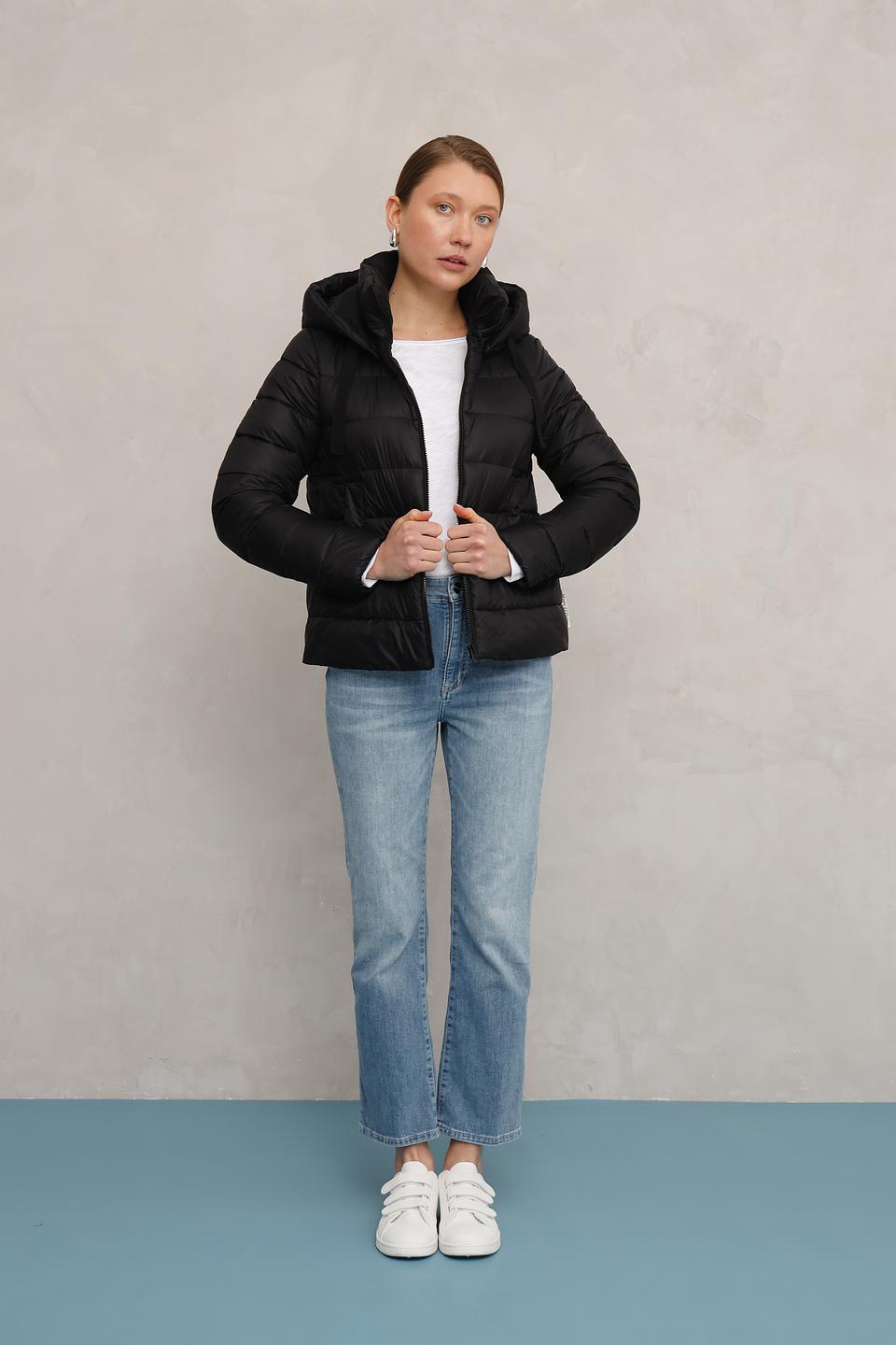 Куртка Marc O Polo чёрная стеганая