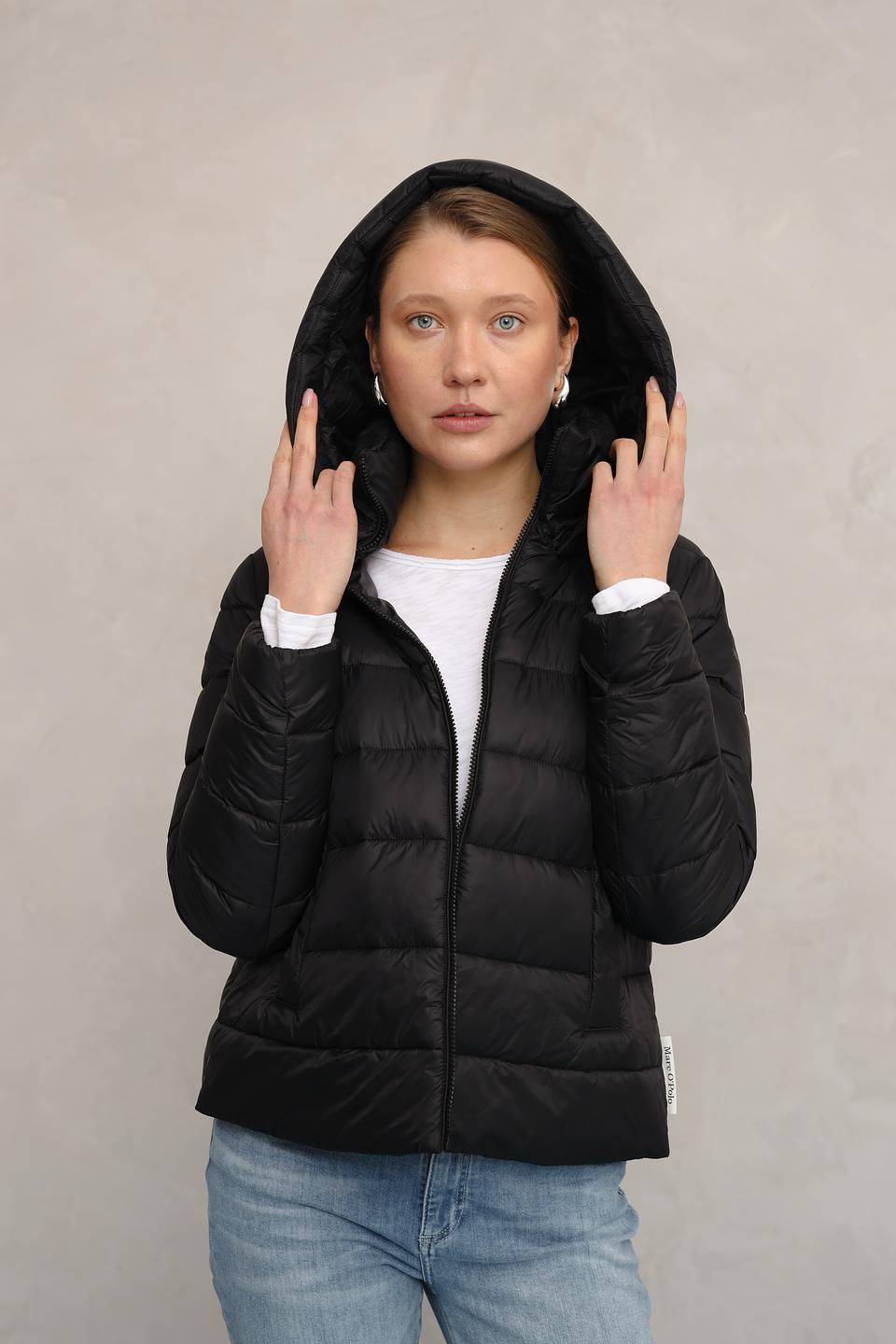 Куртка Marc O Polo чёрная стеганая